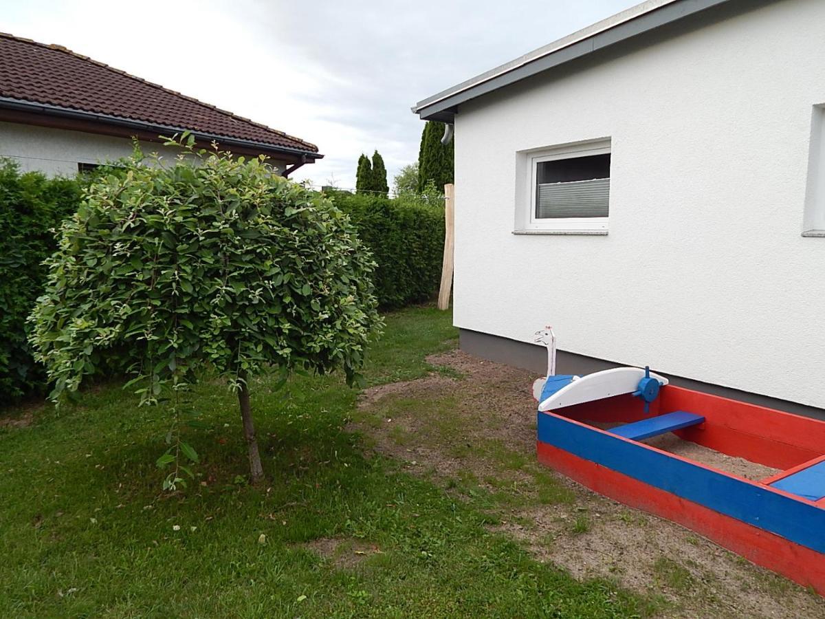Theunis Ferienwohnung Karlshagen Exterior photo