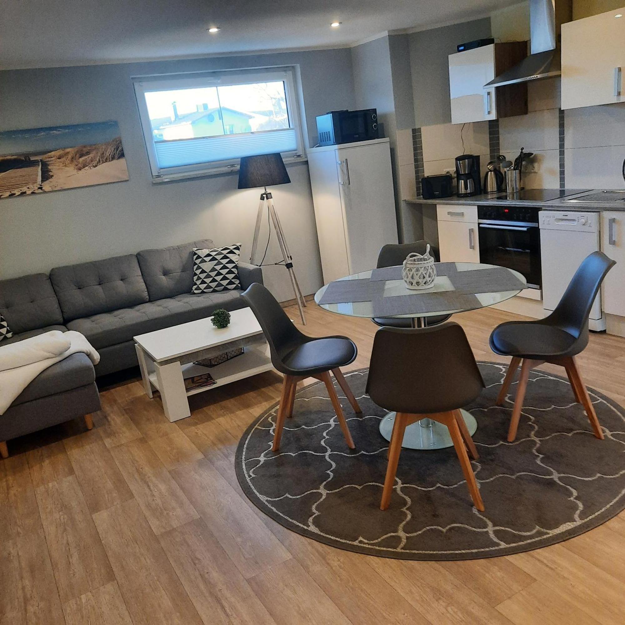 Theunis Ferienwohnung Karlshagen Exterior photo